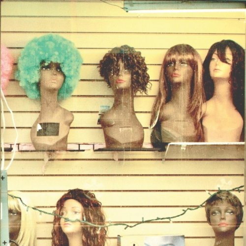 Pochette de Blonde Album