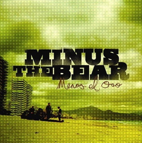 Pochette de Menos El Oso