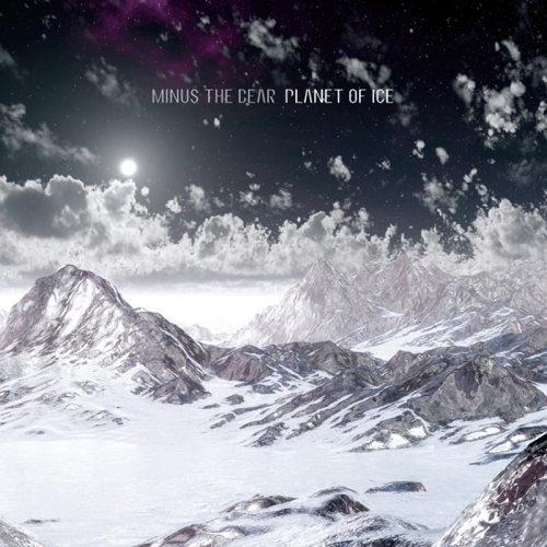 Pochette de Planet Of Ice