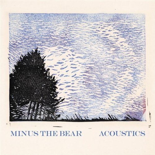 Pochette de Acoustics