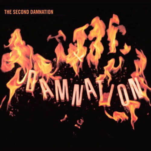 Pochette de The Second Damnation