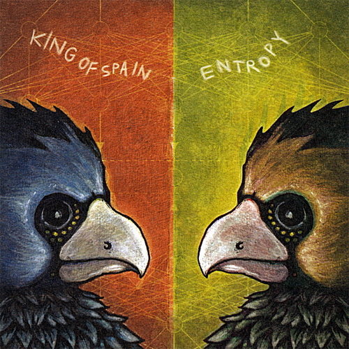 Pochette de Entropy