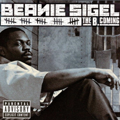 Pochette de The B. Coming