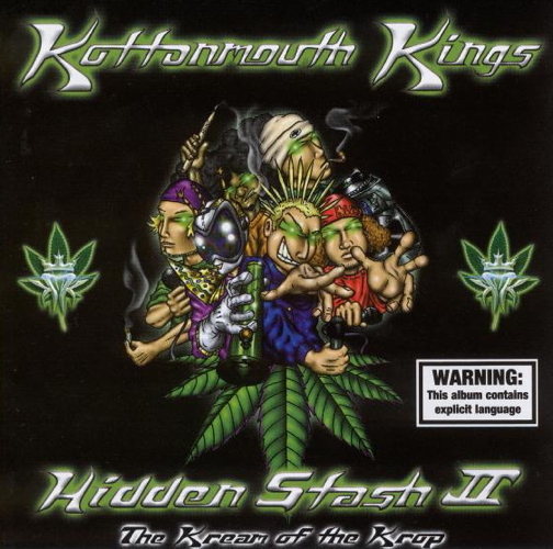 Pochette de Hidden Stash II: The Kream Of The Krop