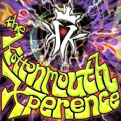 Pochette de The Kottonmouth Experience