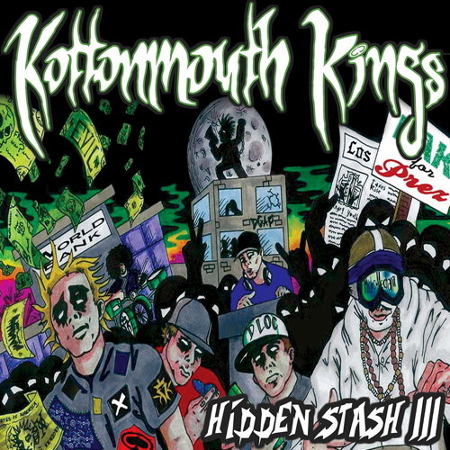Pochette de Hidden Stash III