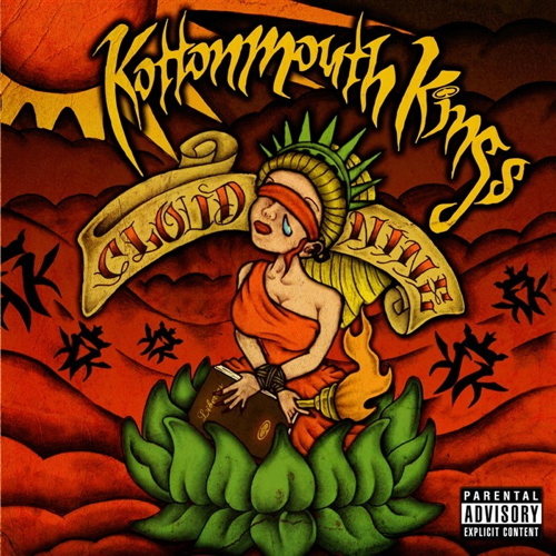 Pochette de Cloud Nine