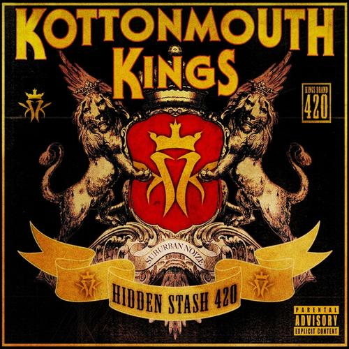 Pochette de Hidden Stash 4-20