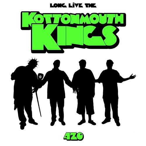 Pochette de Long Live The Kings