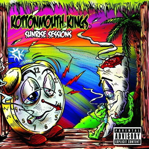 Pochette de Sunrise Sessions