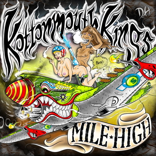 Pochette de Mile High