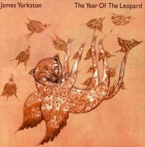 The Year Of The Leopard