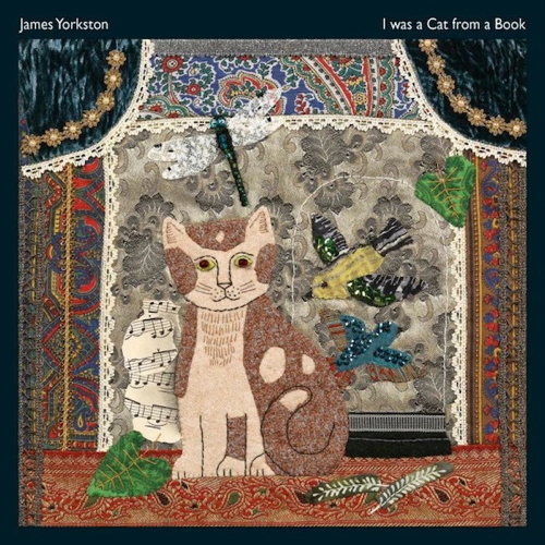 Pochette de I Was A Cat From A Book
