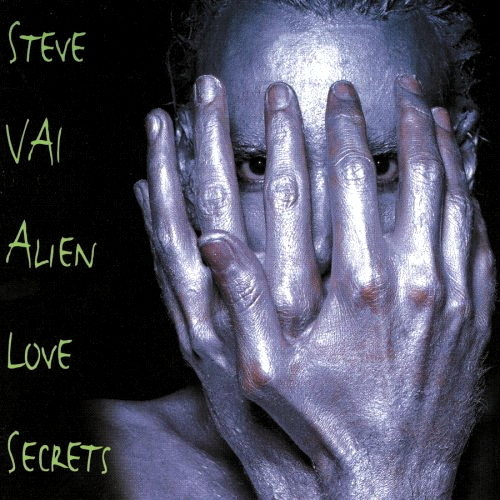 Pochette de Alien Love Secrets