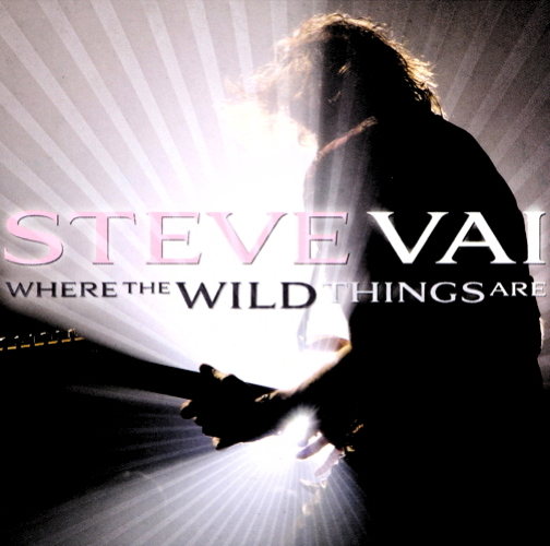 Pochette de Where The Wild Things Are