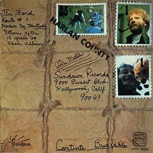 Pochette de Harlan County