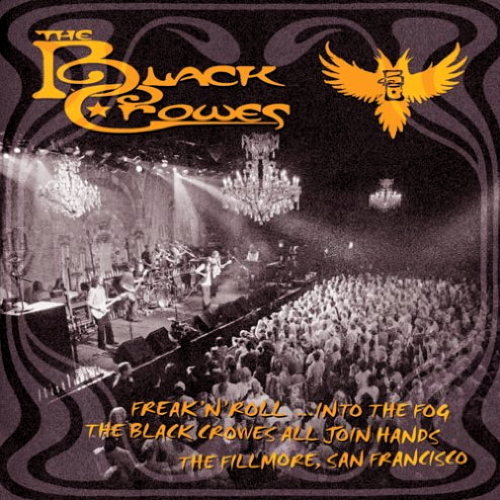 Pochette de Freak'n'roll...into The Fog