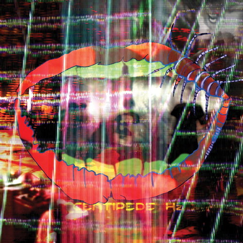 Pochette de Centipede Hz