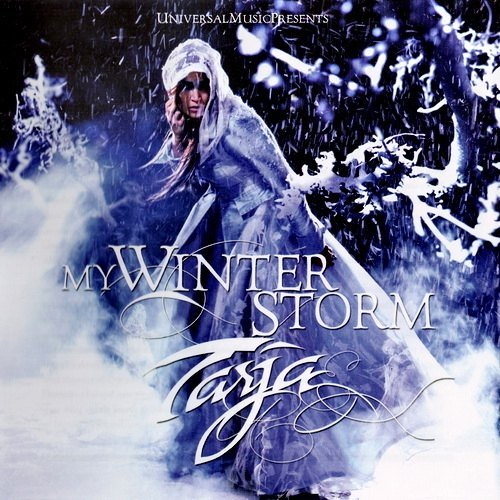 Pochette de My Winter Storm