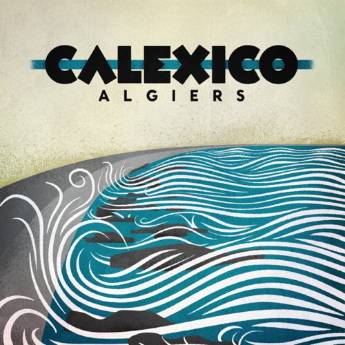 Pochette de Algiers