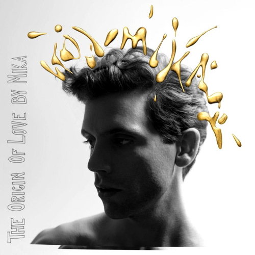 Pochette de The Origin Of Love