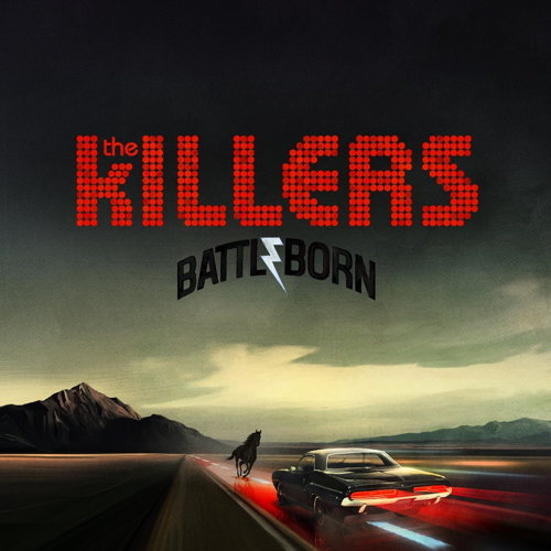 Pochette de Battle Born
