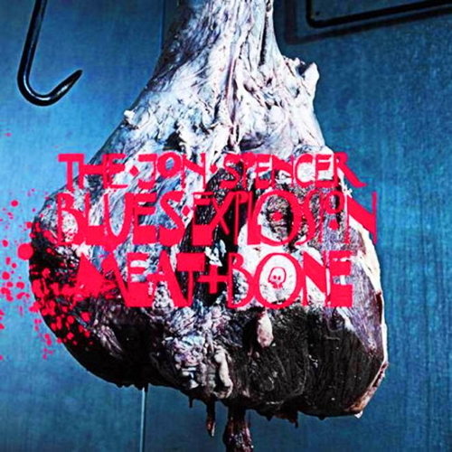 Pochette de Meat And Bone