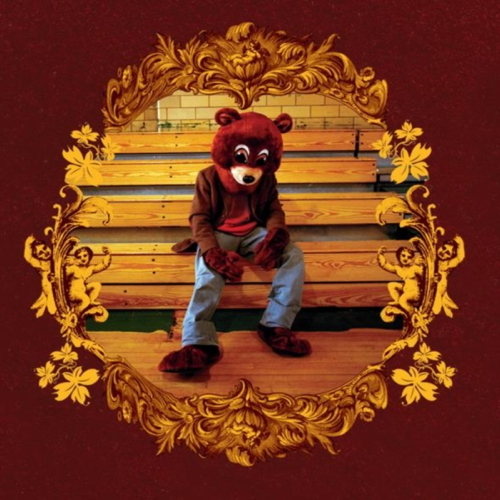 Pochette de The College Dropout