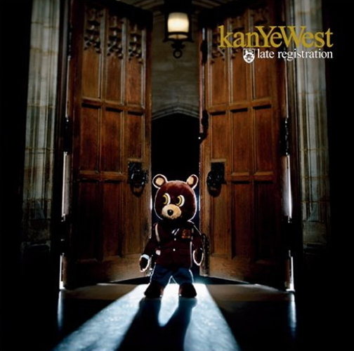 Pochette de Late Registration