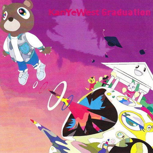 Pochette de Graduation