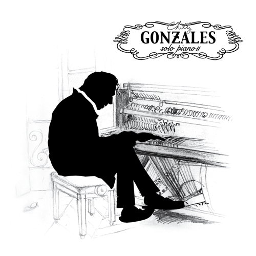 Pochette de Solo Piano II