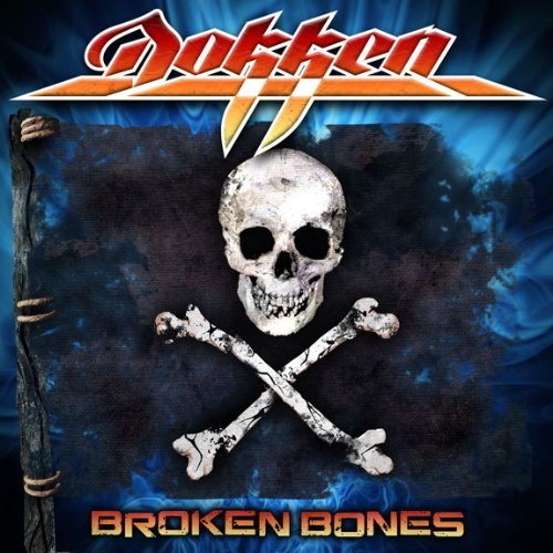 Pochette de Broken Bones
