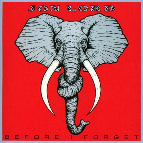 Pochette de Before I Forget