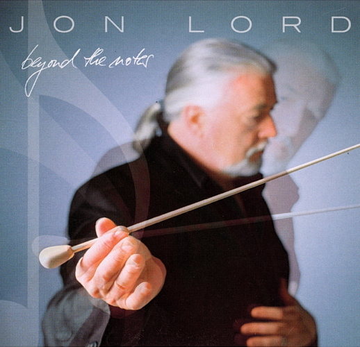 Pochette de Beyond The Notes