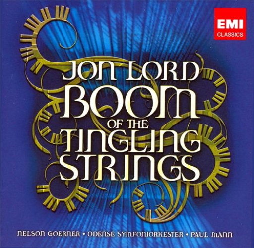 Boom Of The Tingling Strings