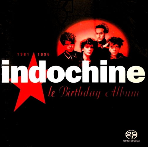 Le Birthday Album 1981 - 1996