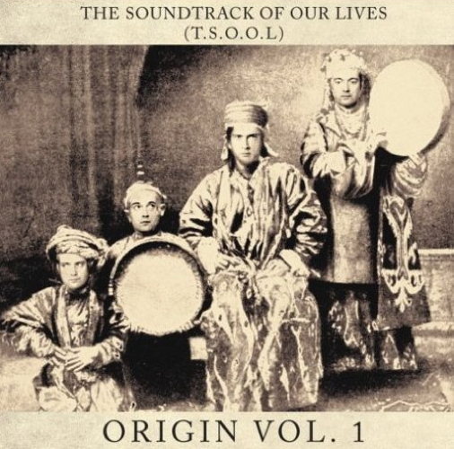 Origin, Vol. 1
