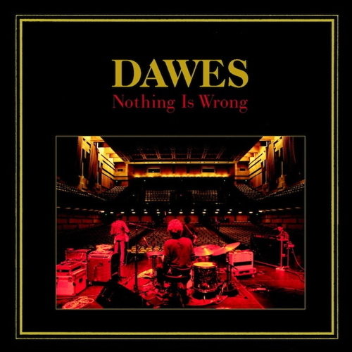 Pochette de Nothing Is Wrong