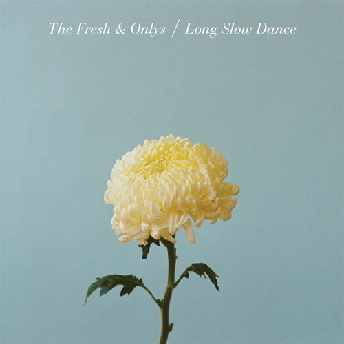 Pochette de Long Slow Dance