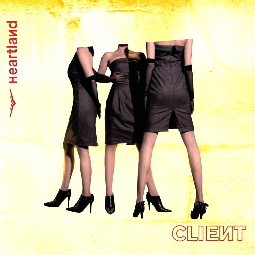 Pochette de Heartland