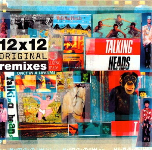 Pochette de 12 X 12 Original Remixes