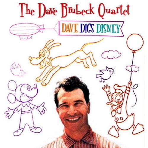 Dave Digs Disney