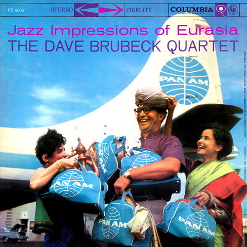 Jazz Impressions Of Eurasia