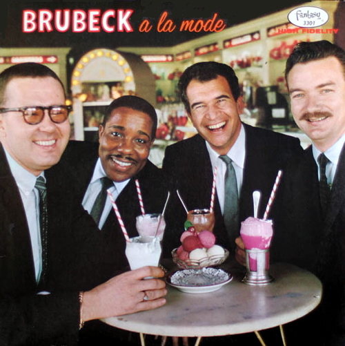 Brubeck A La Mode