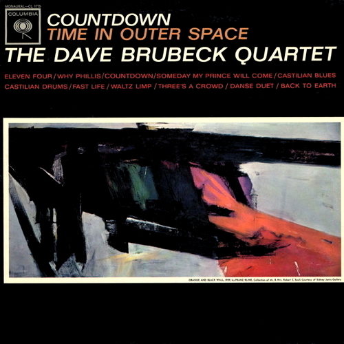 Countdown: Time In Outer Space