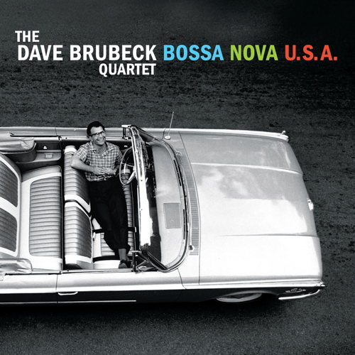 Pochette de Bossa Nova USA