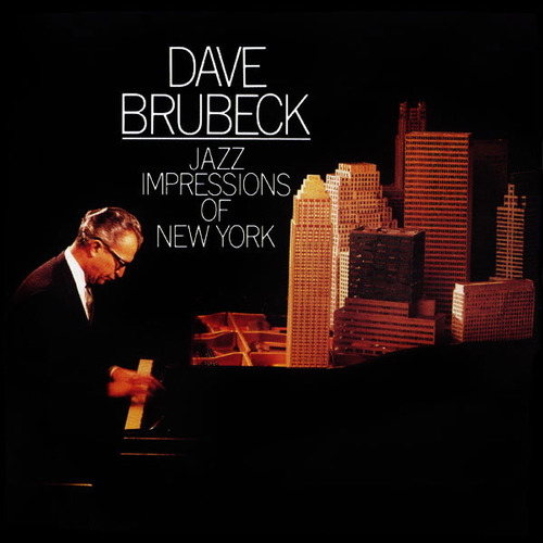 Jazz Impressions Of New York