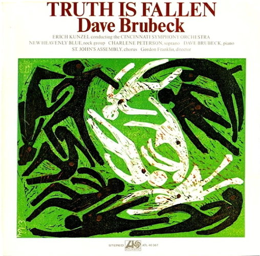 Truth Is Fallen