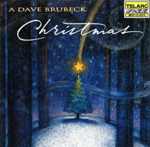 Pochette de A Dave Brubeck Christmas