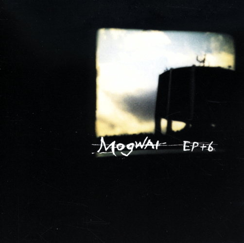Pochette de EP Plus 6